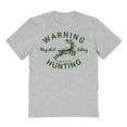 thumbnail image 1 of Hunting Warning, 1 of 1