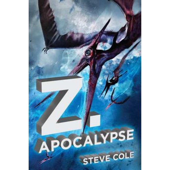 Pre-Owned Z. Apocalypse (Hunting, 3) (Hardcover) 039925255X 9780399252556