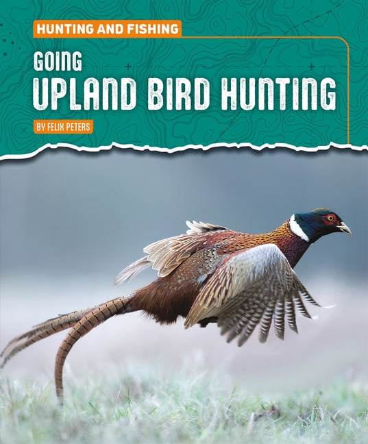 Hunting and Fishing Going Upland Bird Hunting, (Hardcover)