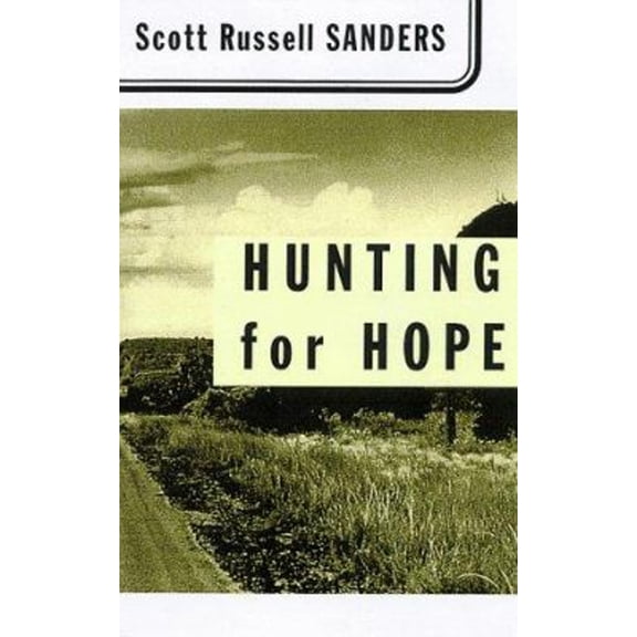 Pre-Owned HUNTING FOR HOPE (Hardcover) 080706324X 9780807063248