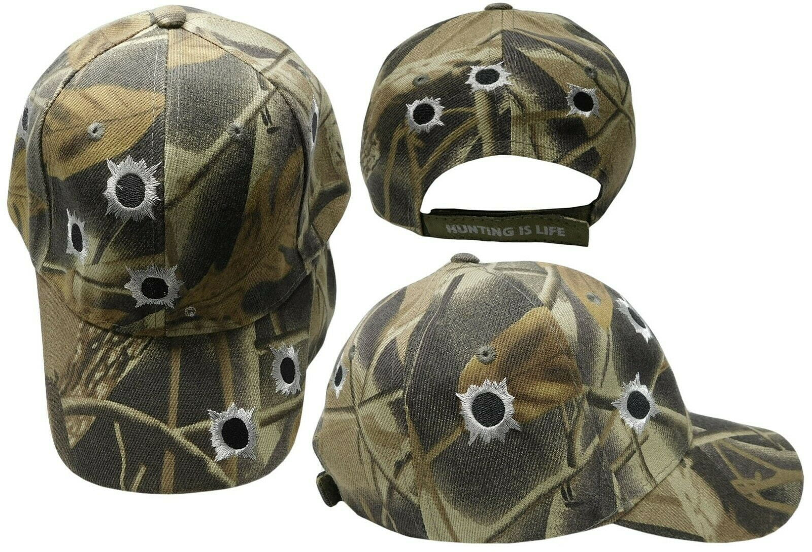 Hunting ball caps on sale