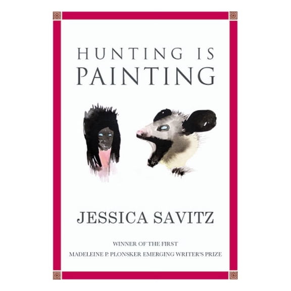 Hunting is Painting (Paperback)