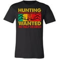 thumbnail image 1 of Hunting is an Addiction Hunter T-Shirt, 1 of 4