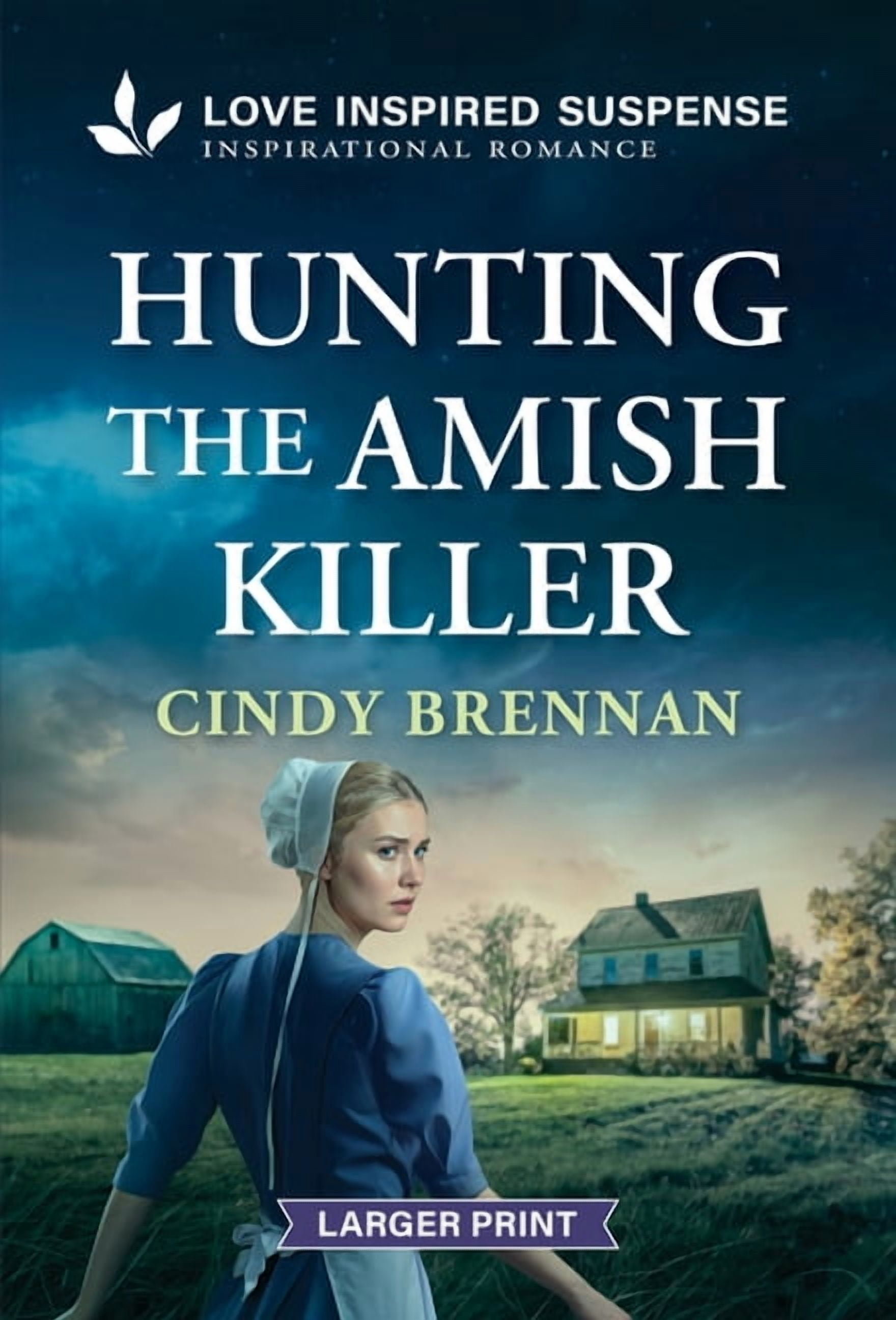 Hunting the Amish Killer, (Paperback)
