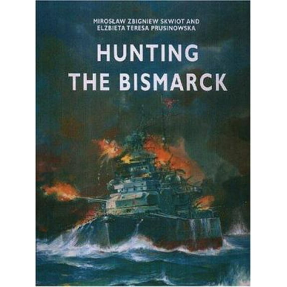 Pre-Owned Hunting the Bismarck (Hardcover) 186126819X 9781861268198