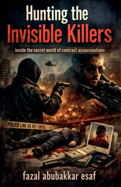 Hunting the Invisible Killers, (Paperback)