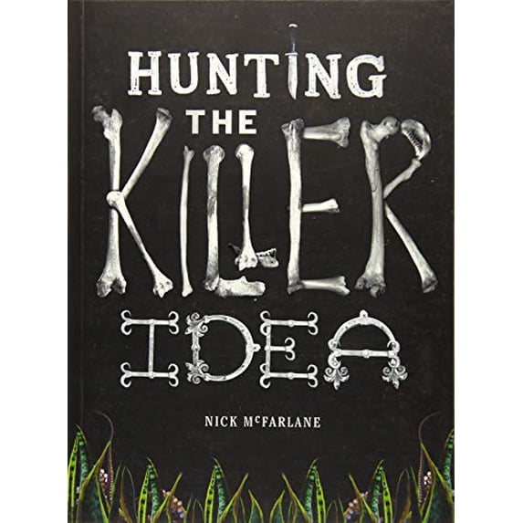 Pre-Owned Hunting the Killer Idea Paperback