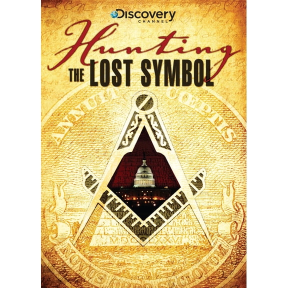 Hunting the Lost Symbol [DVD]