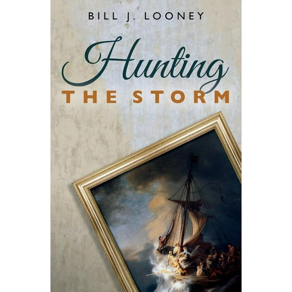 Hunting the Storm (Paperback)