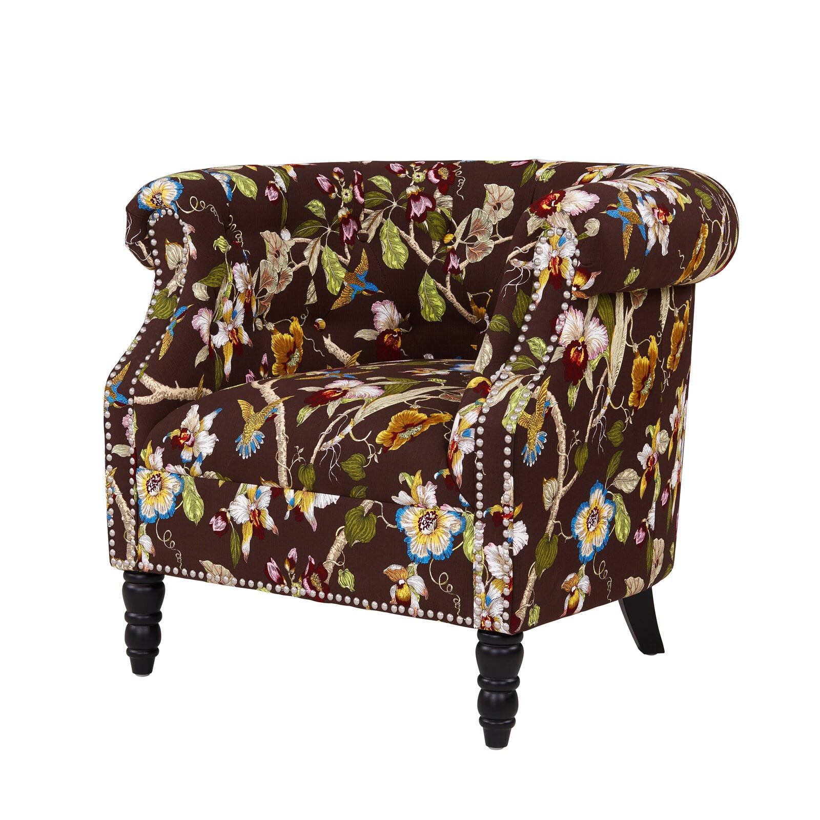 Huntingdon 21 Chesterfield Chair