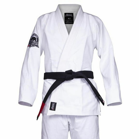 Huntington All-Around Gi - White