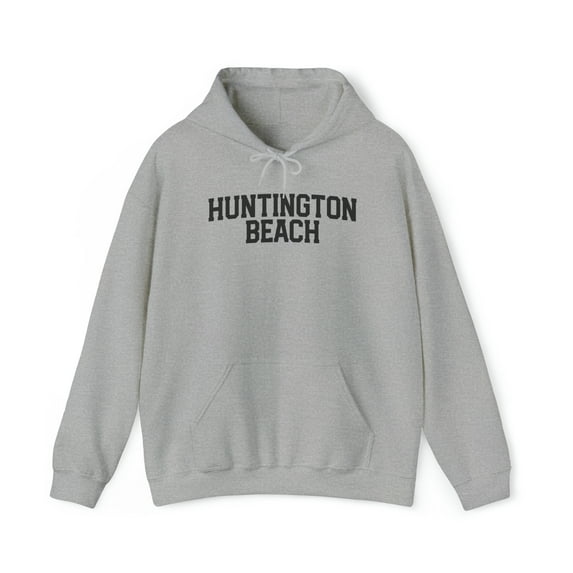 Huntington Beach Ca California Moving Away Hoodie, Gifts, Hooded Sweatshirt