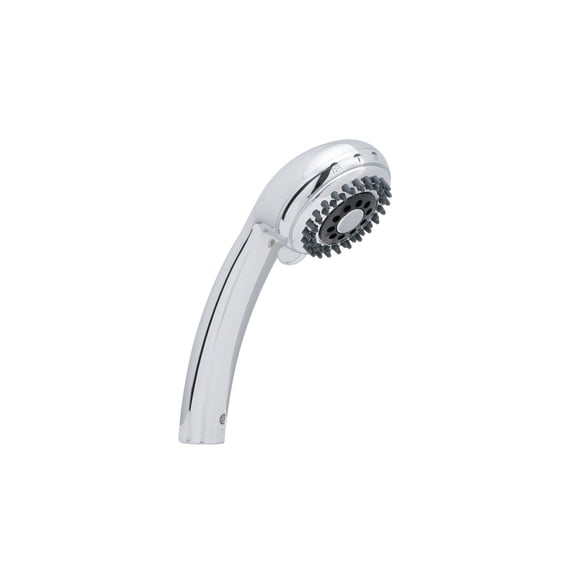 Huntington Brass Chrome 4 Setting Handheld Shower