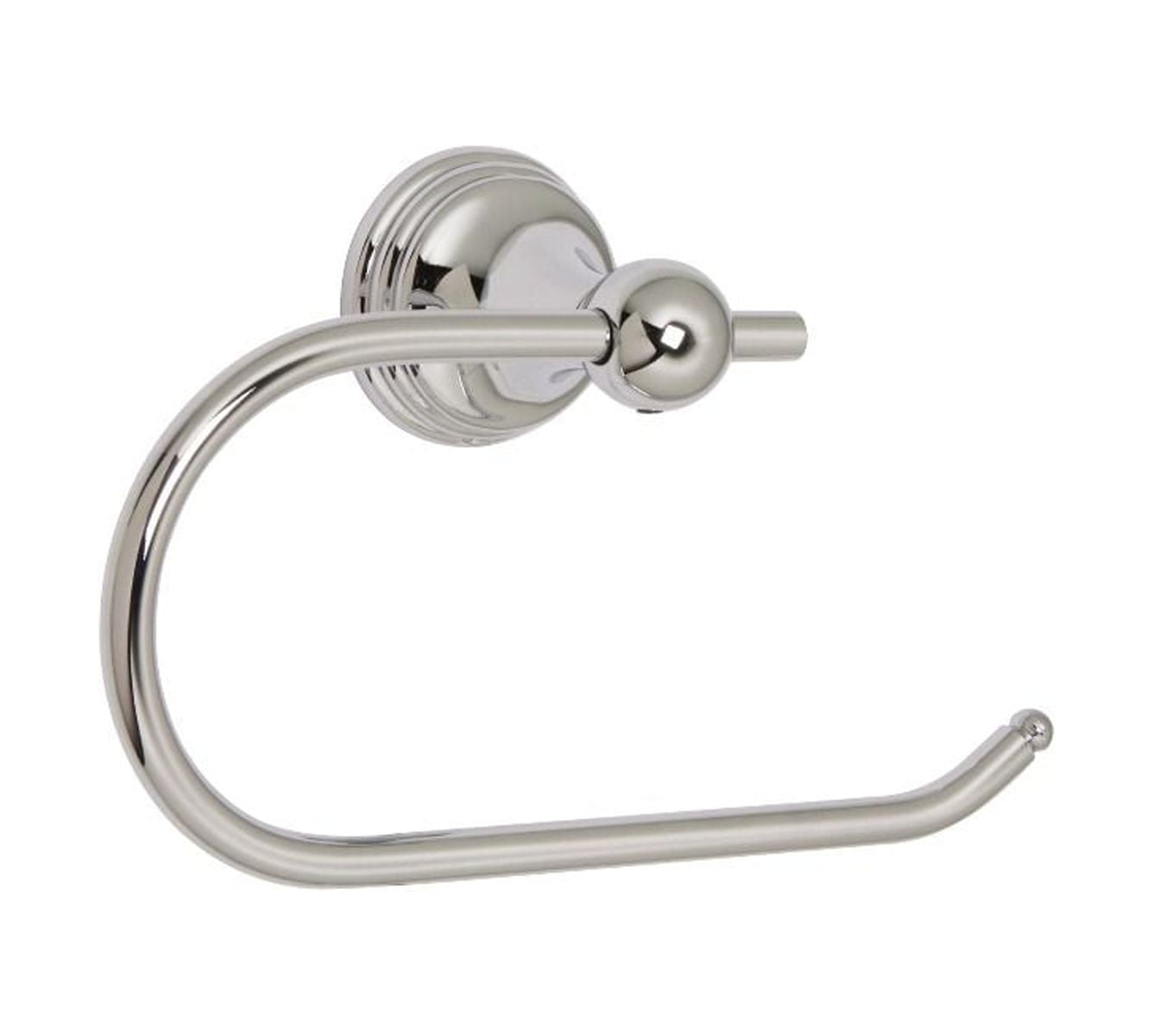Huntington Brass Classic Toilet Paper Holder in Polished Chrome Finish