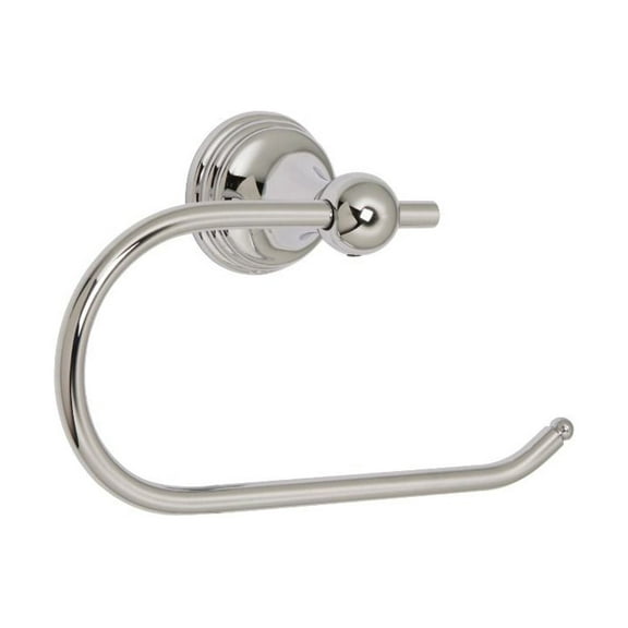 Huntington Brass Classic Toilet Paper Holder in Polished Chrome Finish
