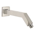 thumbnail image 1 of Huntington Brass Square shower arm in PVD Polished Nickel, 1 of 5