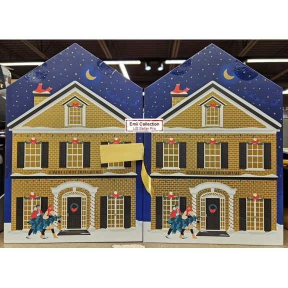 Huntington Home Candle for Every Room Gift Set (2 Boxes)