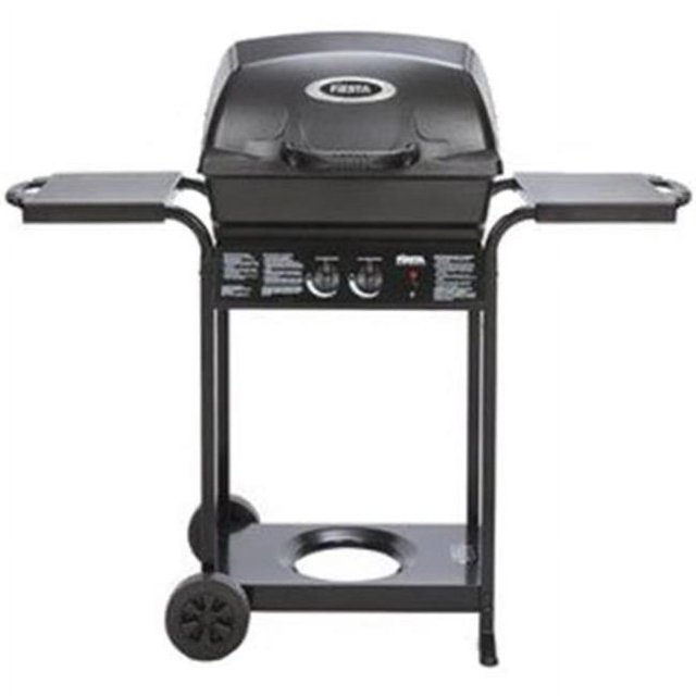 Huntington SingleBurner LP Gas Grill
