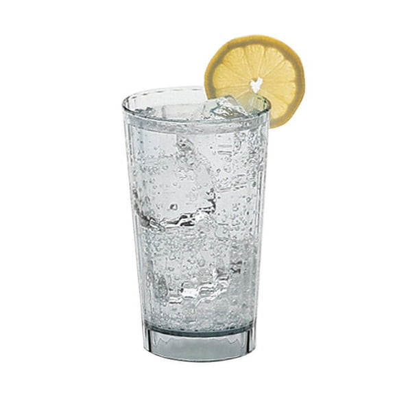 Huntington Tumbler 16 oz. Clear