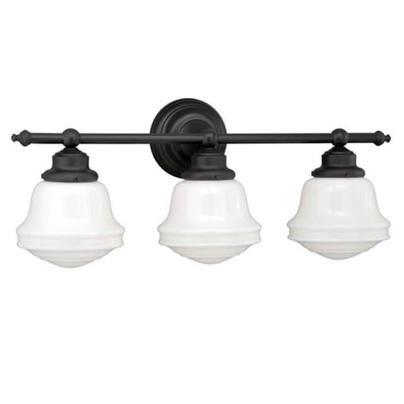 Huntley 3L Vanity - Oil Rubbed Bronze