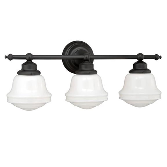 Huntley 3L Vanity - Oil Rubbed Bronze