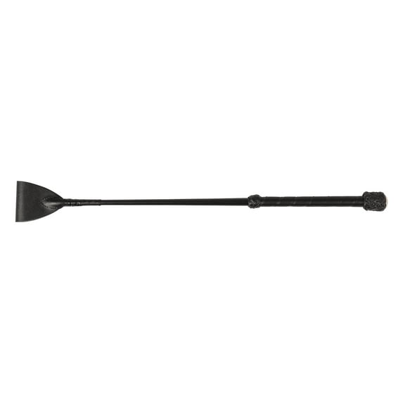 Huntley Equestrian Riding Crop (Leather Handle, 16" Inch)