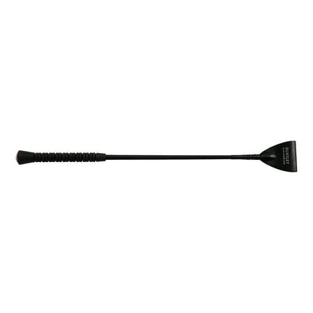 Huntley Equestrian Riding Crop (Rubber Handle, 16" Inch)