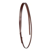 Huntley Equestrian Traditional Bridle Crown Piece Cob