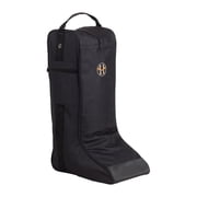 Huntley Equestrian Tall Riding Boot Bag Durable & Premium Horse Riding Boots Storage Protection Zipper Bag