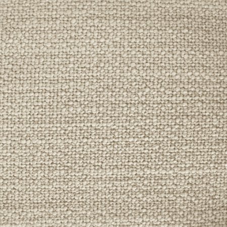 Huntley Fabric | Textured Solid Linen Look | Upholstery Fabric Color Natural Yard