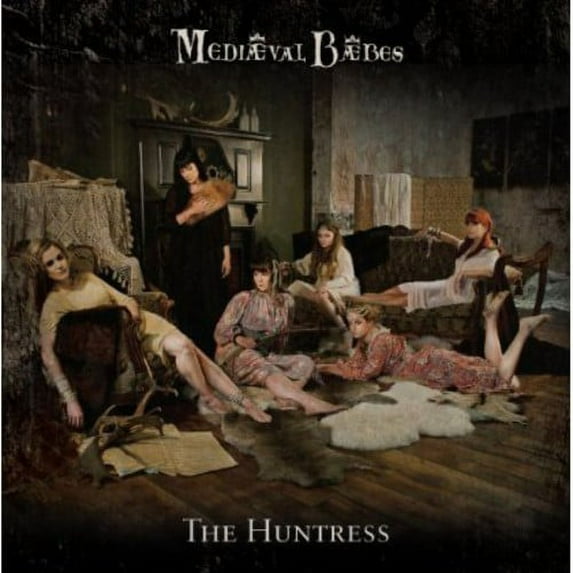 Huntress (CD)