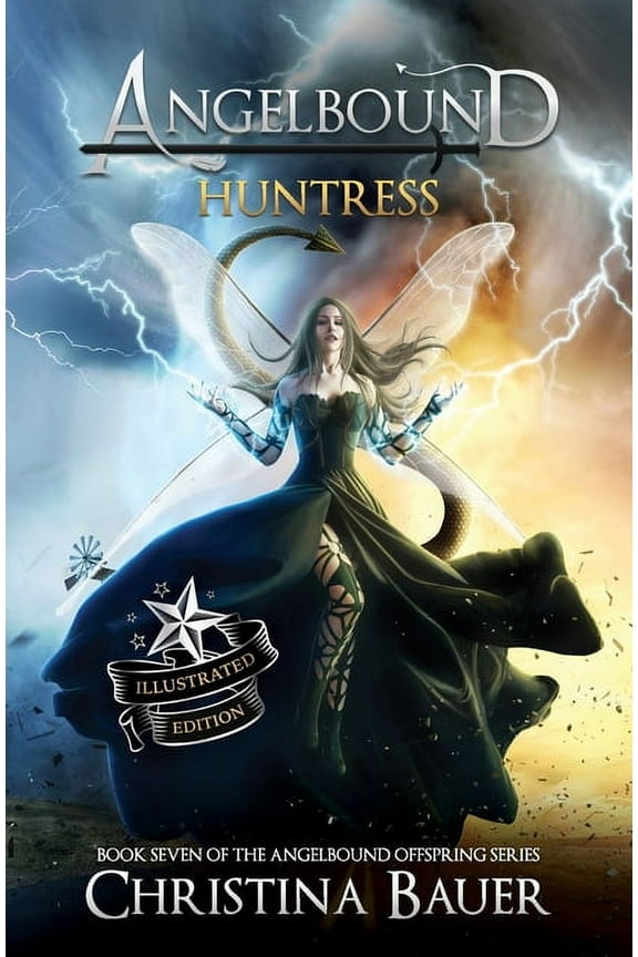 Huntress Enhanced, (Paperback)