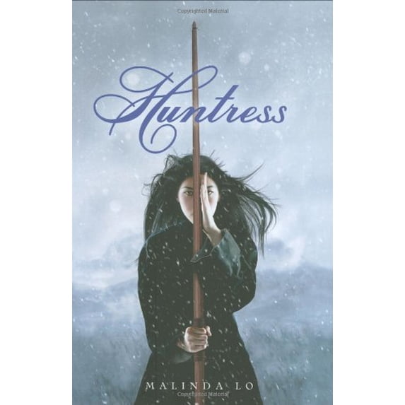 Pre-Owned Huntress (Hardcover) 031604007X 9780316040075