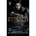 thumbnail image 1 of Huntress: Love and revenge entwine in this dark MC romance, (Paperback), 1 of 1