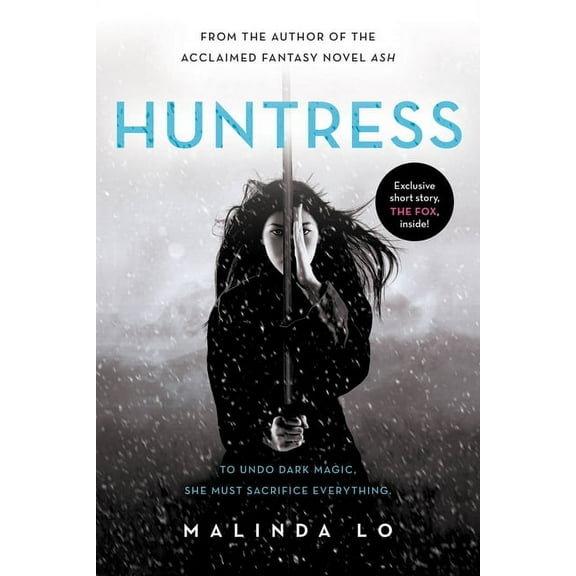 Huntress, (Paperback)