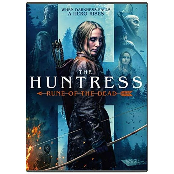 Huntress: Rune of the Dead