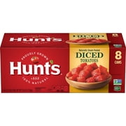 Hunt's Diced Tomatoes (14.5 oz., 8 pk.)