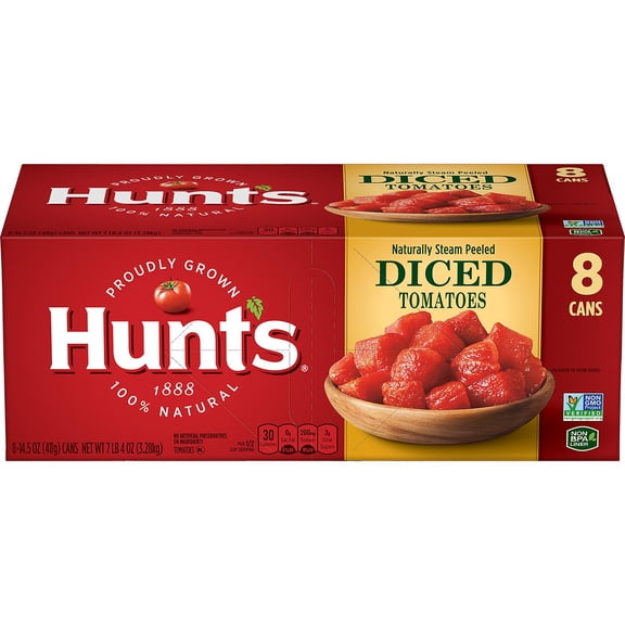 Hunt's Diced Tomatoes (14.5 oz., 8 pk.)