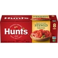 thumbnail image 1 of Hunts Stewed Tomatoes  8 Pack. 14.5 oz., 1 of 6