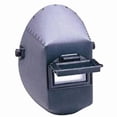 thumbnail image 1 of Jackson Safety Welding Helmet - Passive - Fiber Shell - 2" x 4.25" Viewing Area - Shade 10 - 117A Ratcheting Headgear - 430P Series, 1 of 1