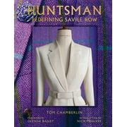 Huntsman Redefining Savile Row, Hardcover