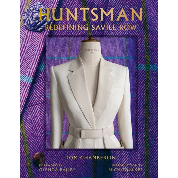 Pre-Owned Huntsman : Redefining Savile Row (Hardcover)