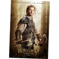 thumbnail image 1 of Huntsman Winters War Movie Poster 12x16 Print on Metal Sign 12in x 16in #128403 Square Adults AB Posters, 1 of 1