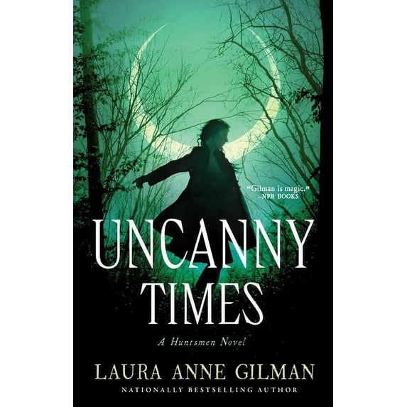 Huntsmen Uncanny Times, Book 1, (Paperback)