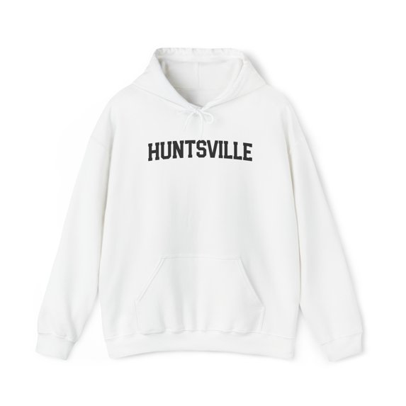 Huntsville AL Alabama Moving Away Hoodie, Gifts, Hooded Sweatshirt