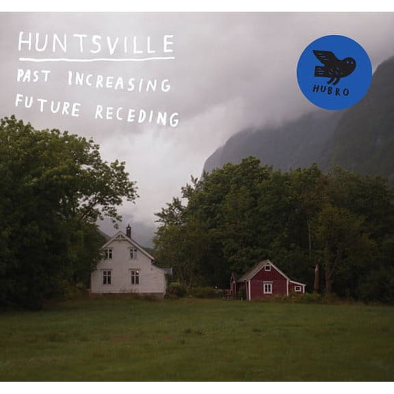 Huntsville - Past Increasing, Future Receding - Rock - CD