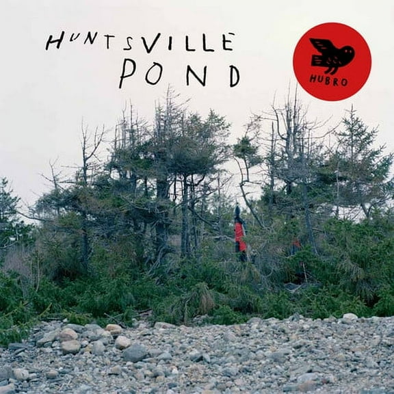 Huntsville - Pond - Rock - Vinyl
