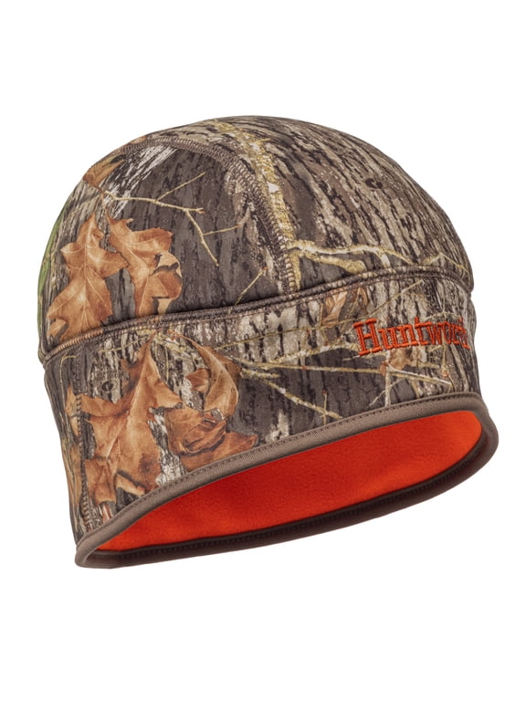 Huntworth 5618-MOBR/BZ, Victor Beanie, One Size, Mens