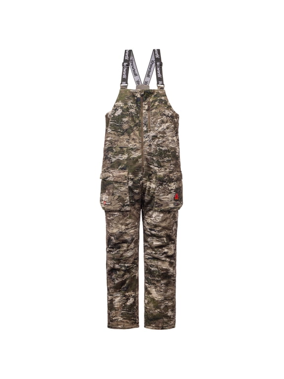 #9720, Avalanche Heavy Weight Bibs, Large, Mens