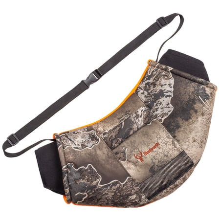 Huntworth Brimstone Heated Hunting Muff – RealTree Excape™
